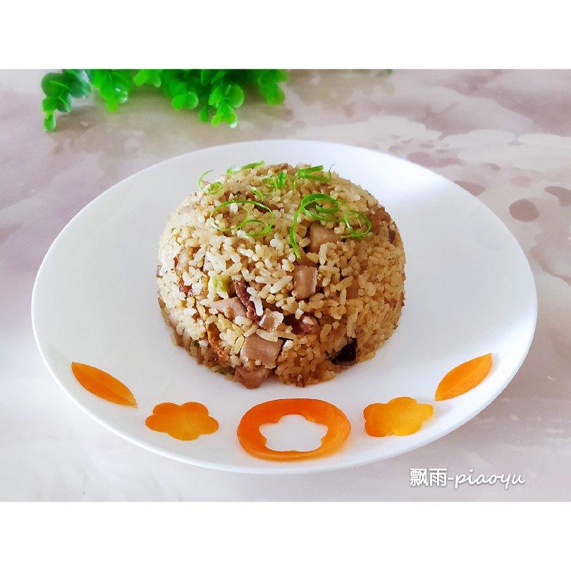炒米饭（儿童版）