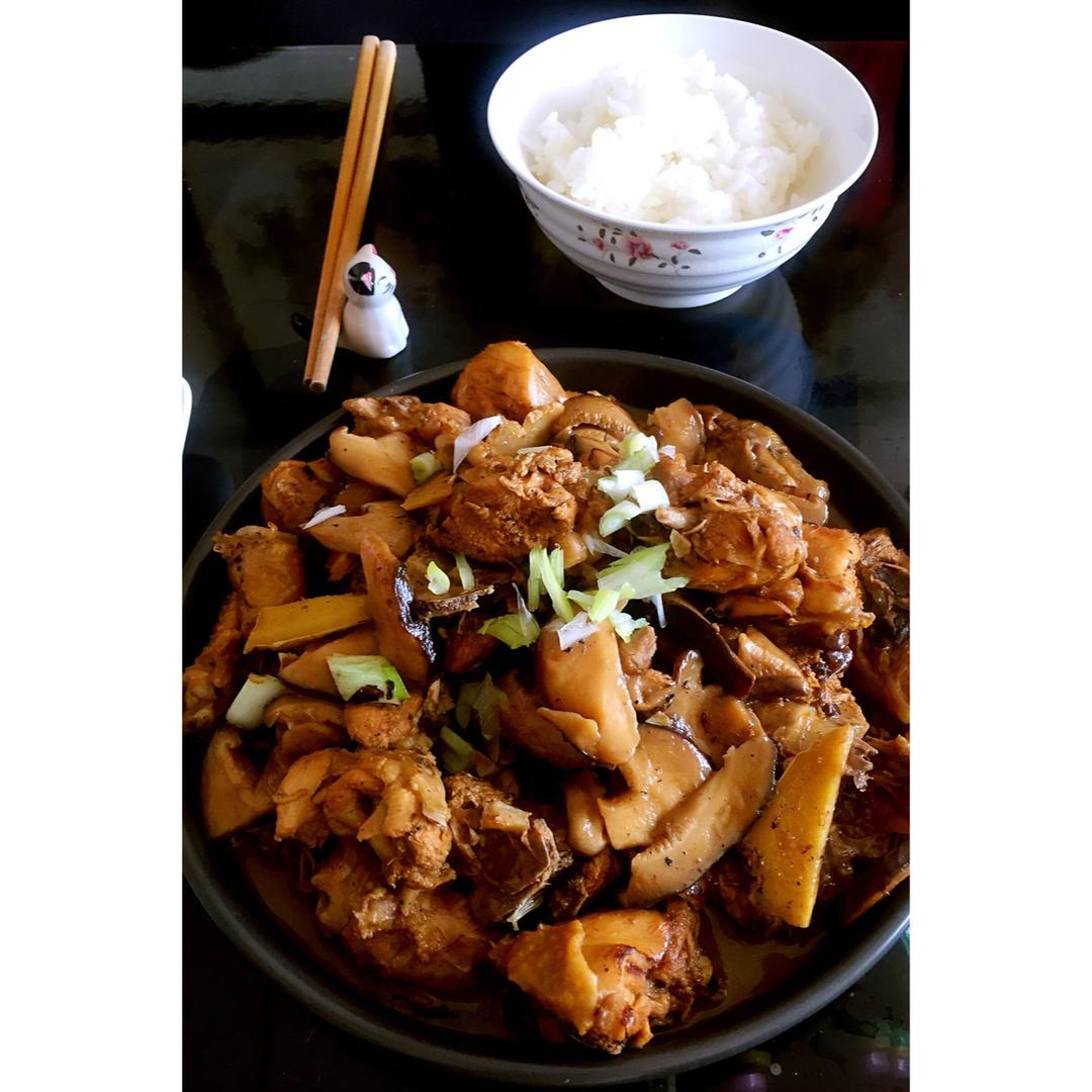 秒杀饭馆味道的【黄焖鸡米饭】