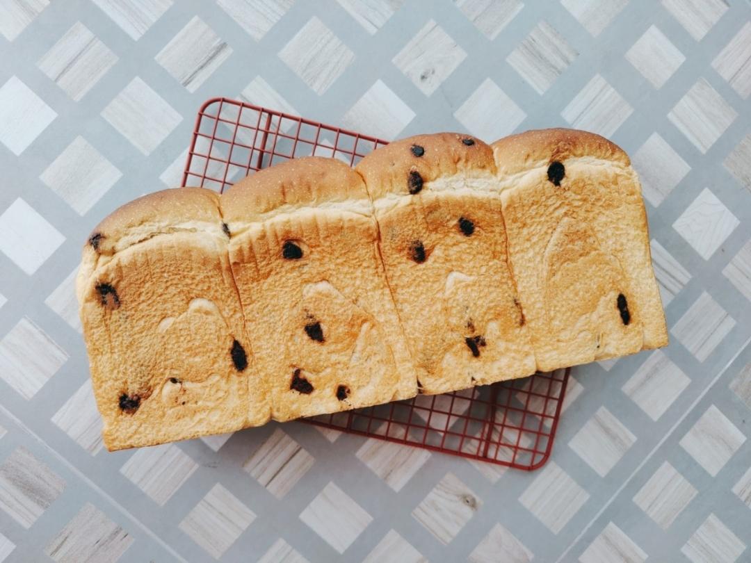 港式吐司～中种