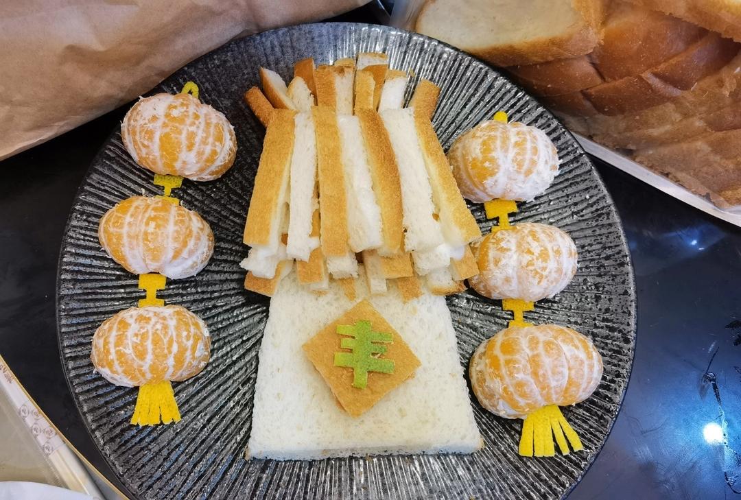 丰年粮🈵仓吐司