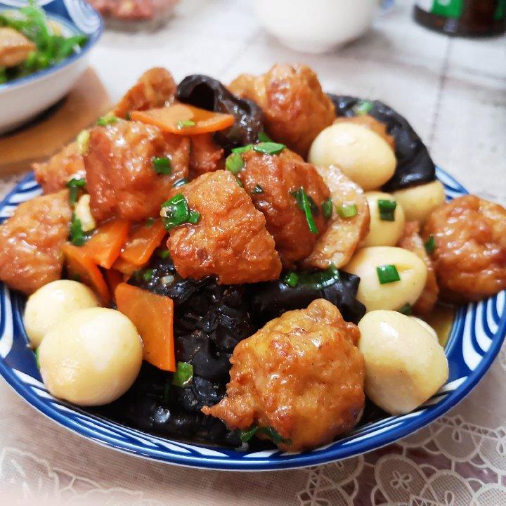 2018国庆特色菜！板栗仔鸡