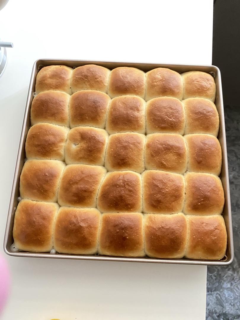 太好吃！椰浆面包