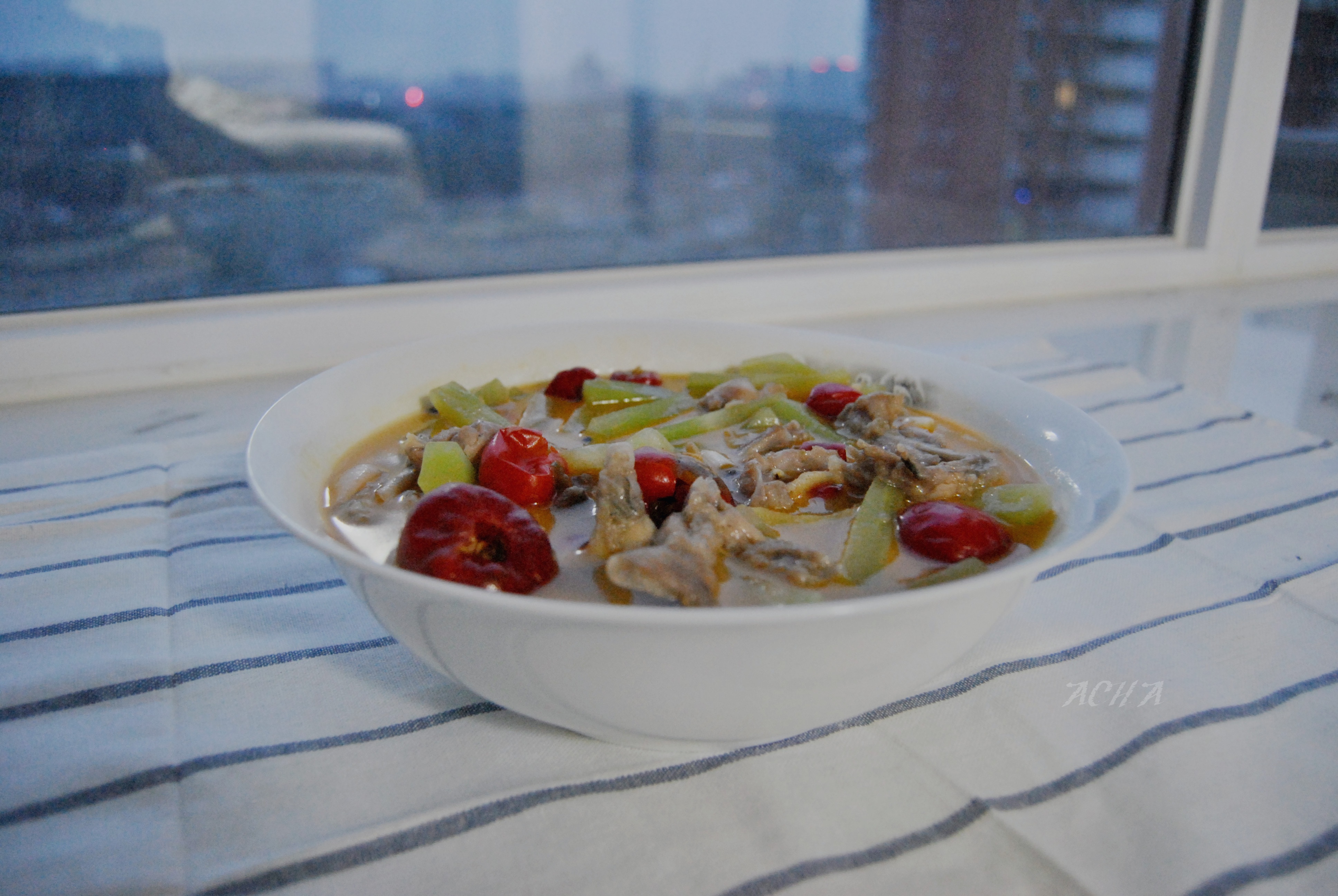 【泡椒牛蛙 – 成都的美食】