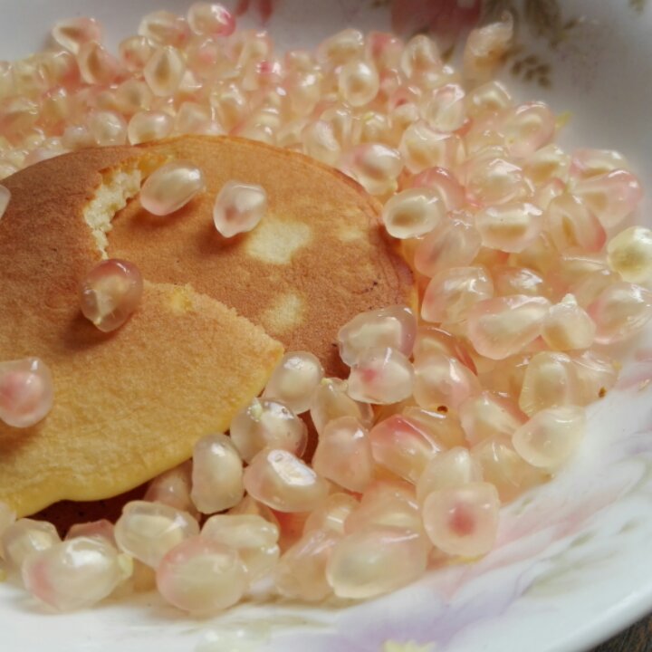 史上最强剥石榴法