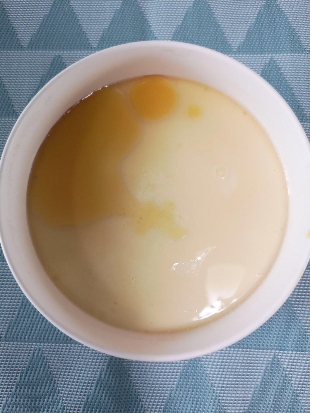 一人食干贝炖蛋