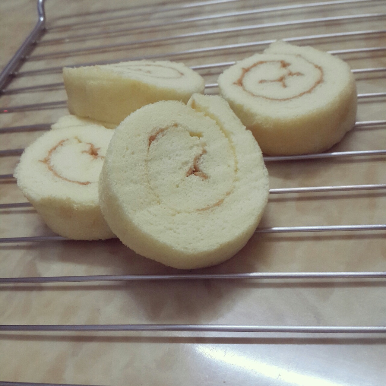 小四卷～风靡美食群的美味蛋糕卷