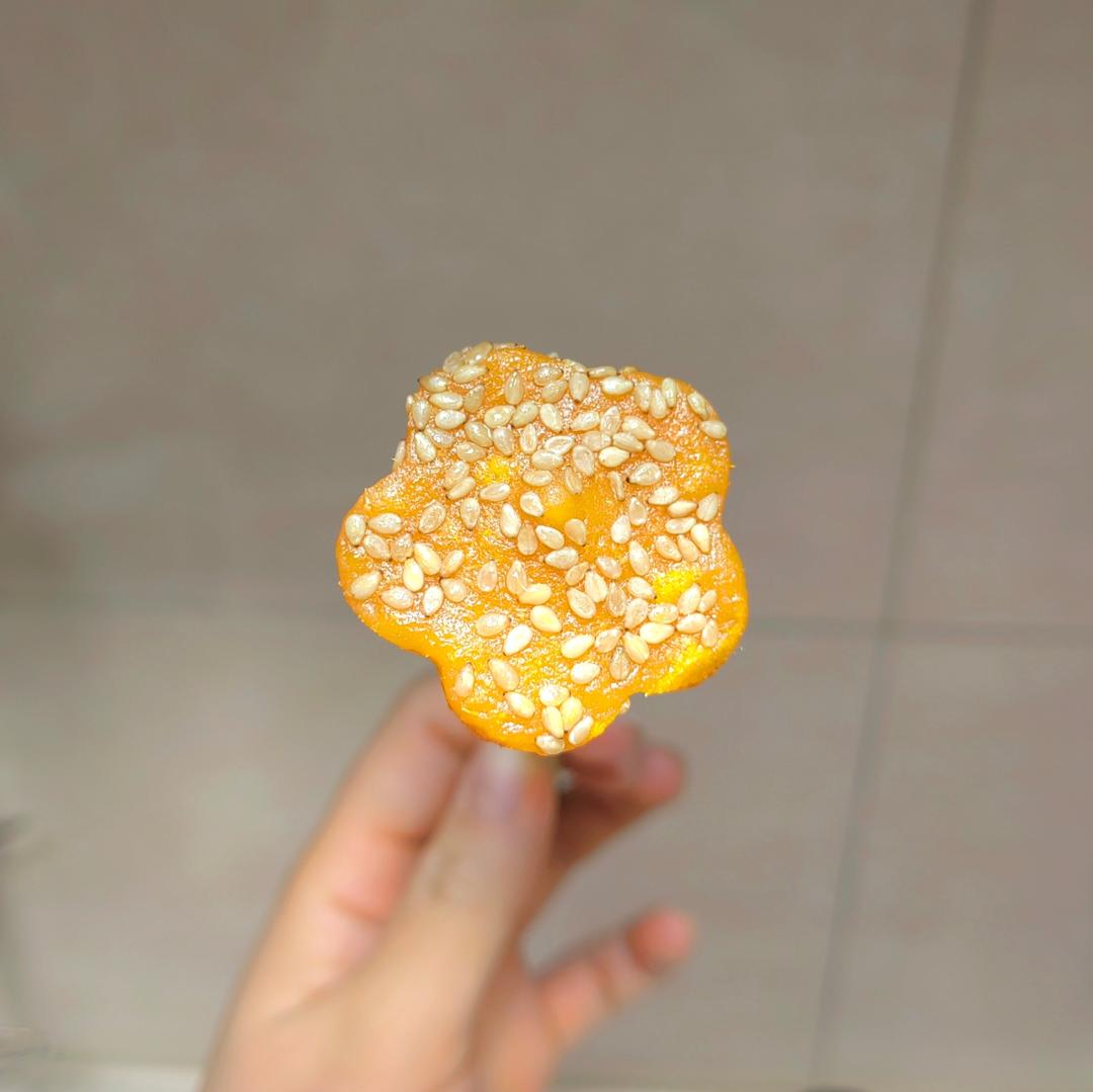 番薯糯米饼