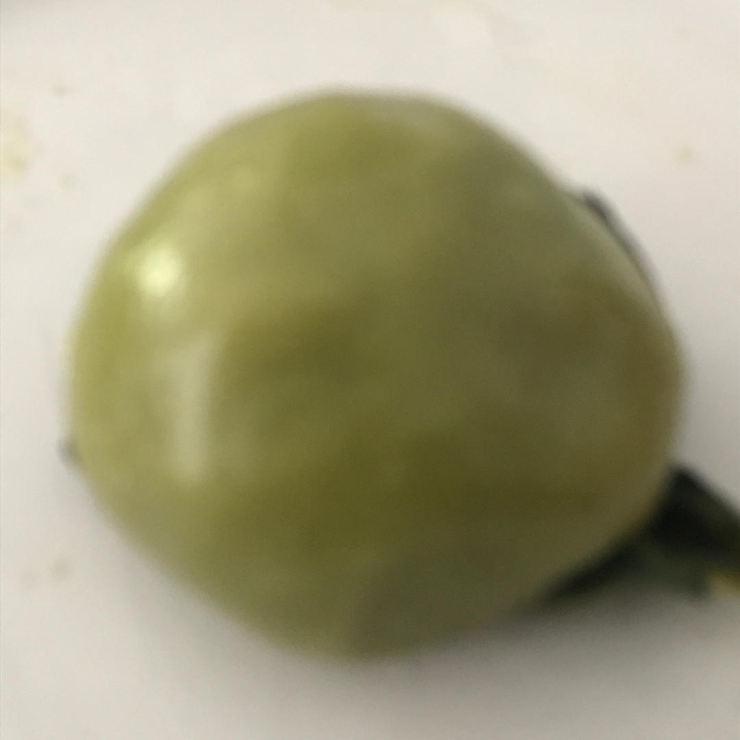 放3天都软糯的青团