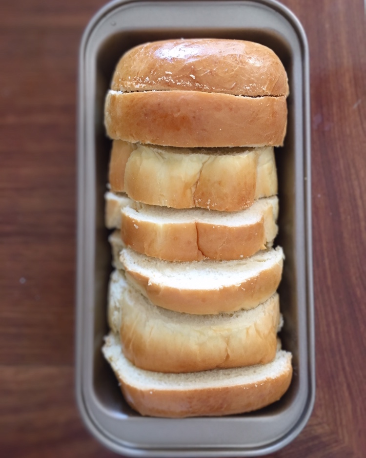 豆沙面包（中种）