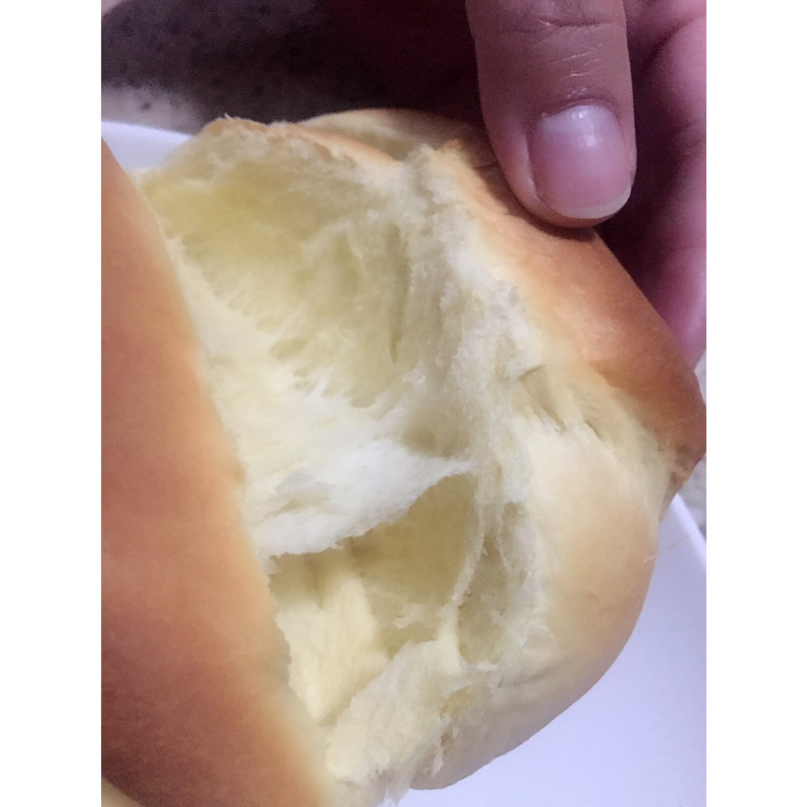 中种手撕北海道吐司