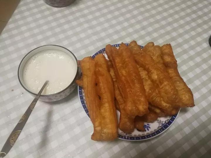 自制蓬松酥脆大油条