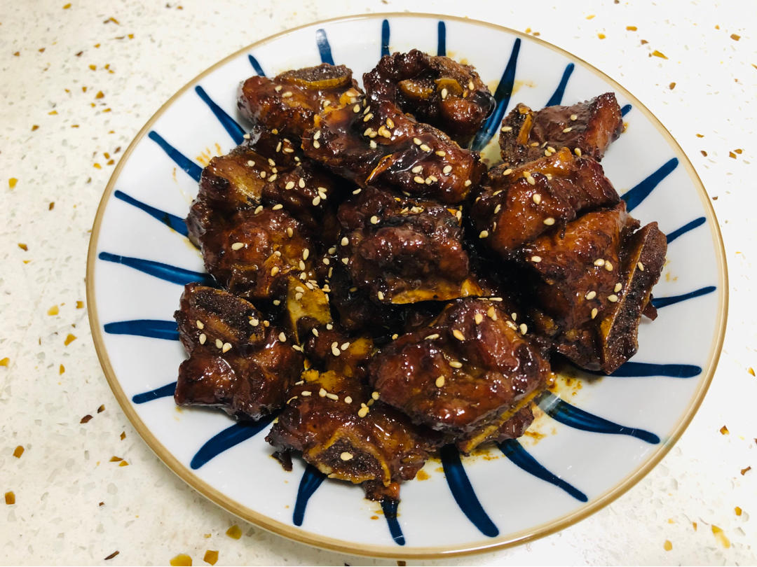 糖醋排骨