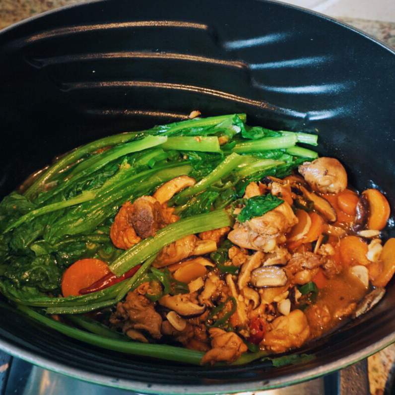 秒杀饭馆味道的【黄焖鸡米饭】