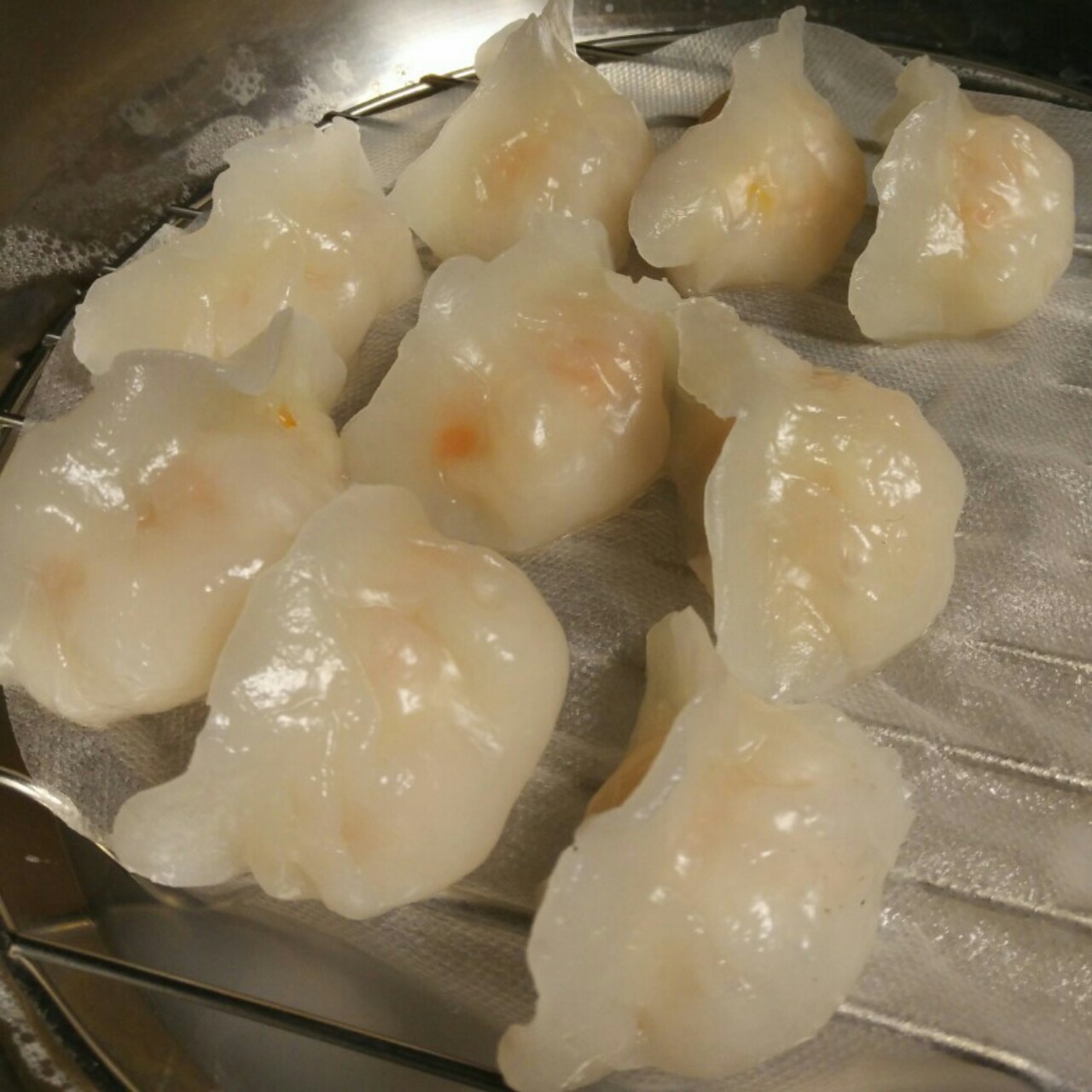 水晶虾饺皇