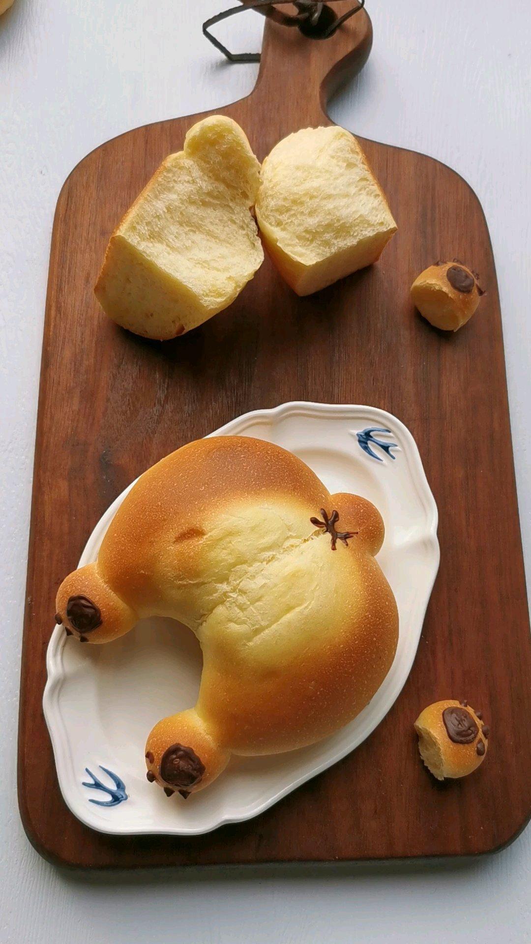 柯基臀面包～妖娆媚