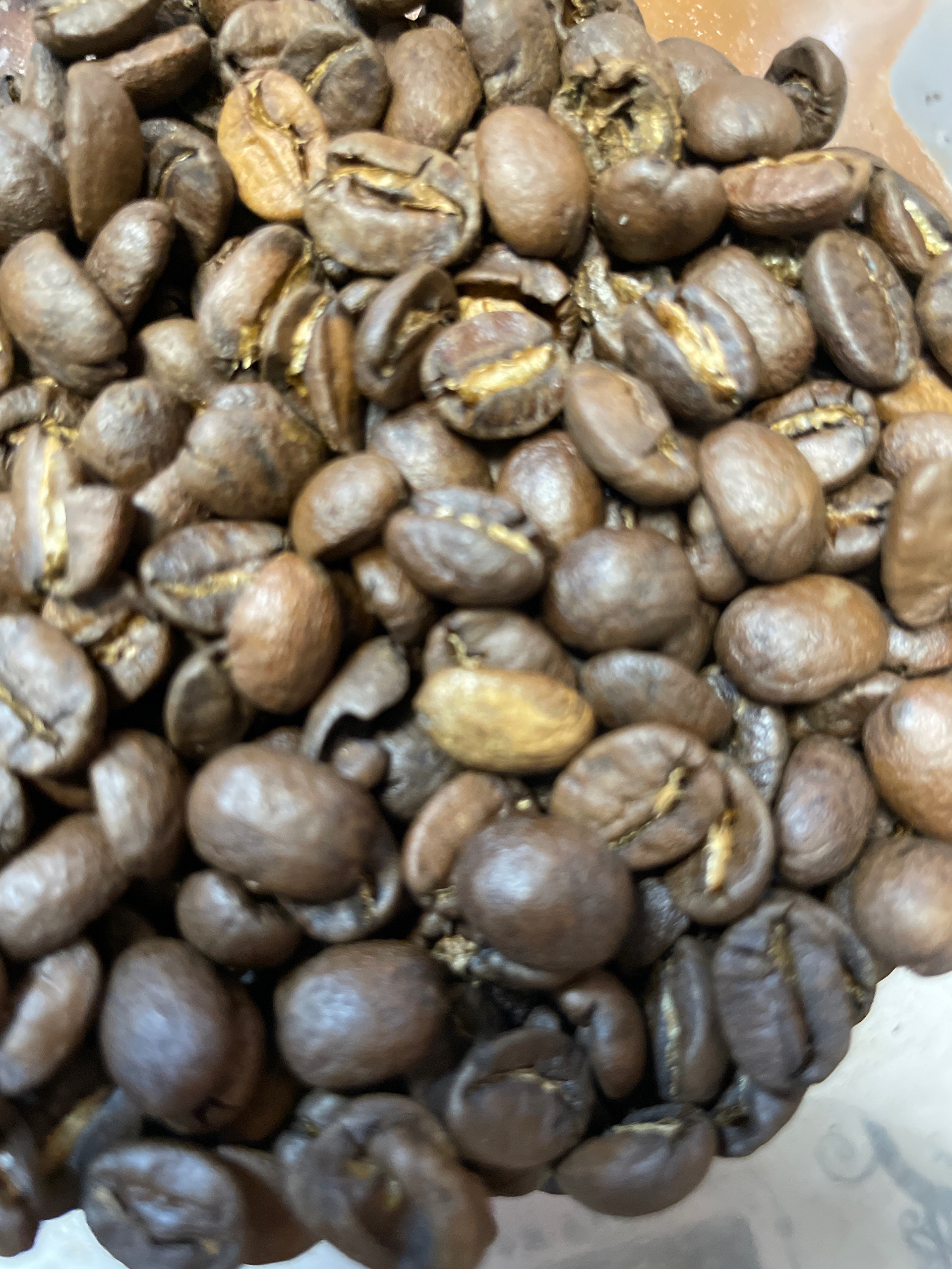 炒咖啡豆与科学方法
