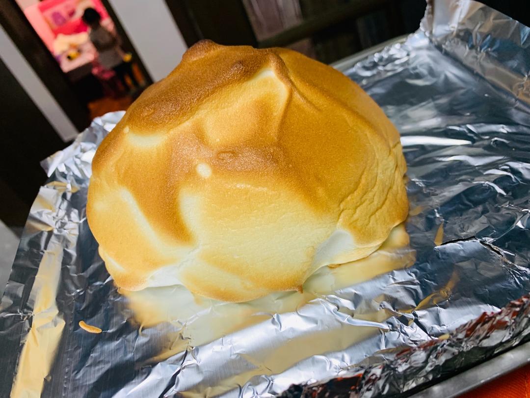 easy版 一次成功云朵舒芙蕾