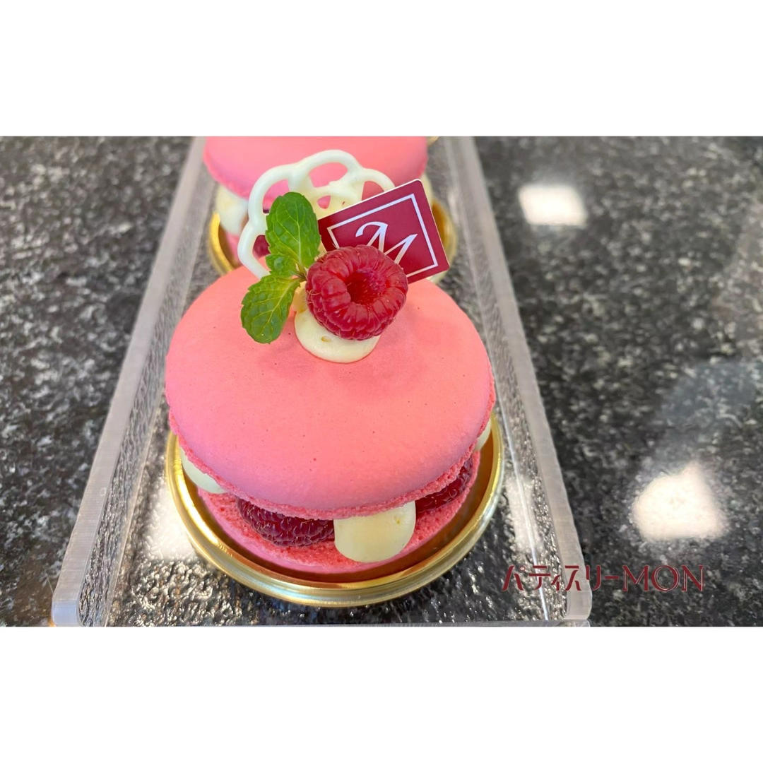 西点坊莓果马卡龙