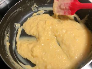 金沙奶黄冰皮月饼的做法 步骤6