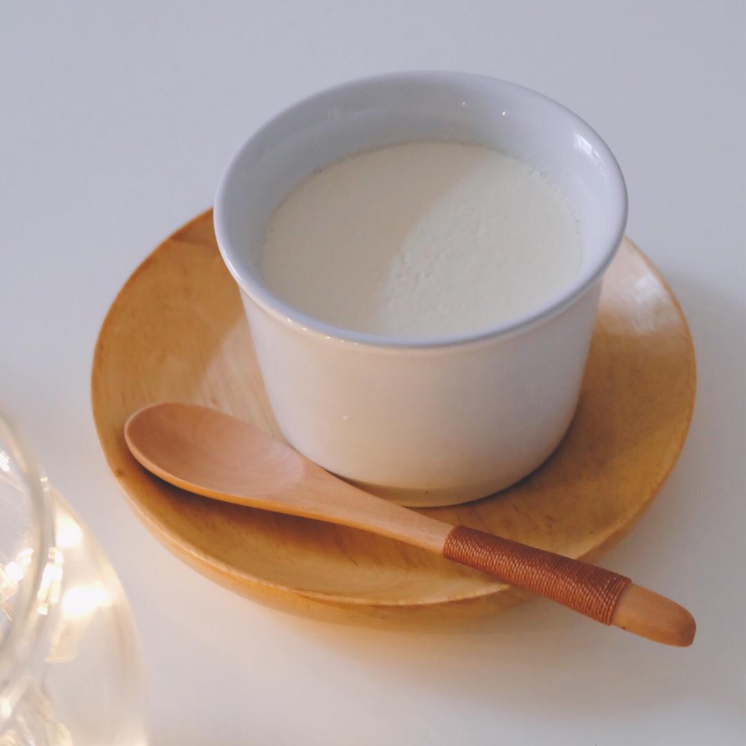 双皮奶（简版）