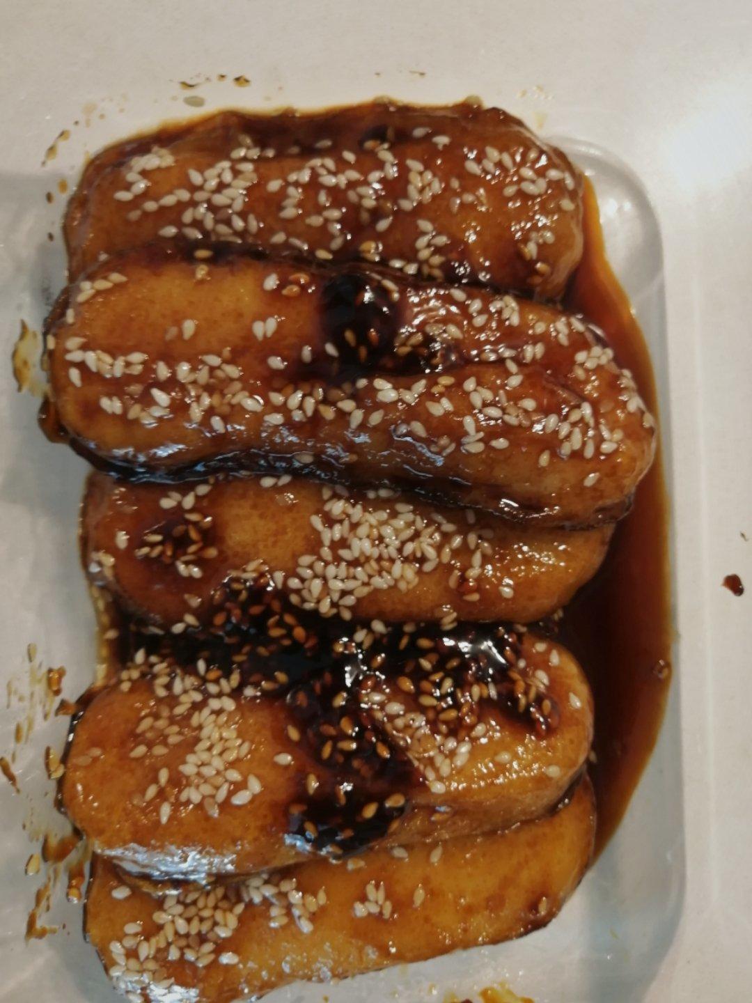 桂花红糖年糕