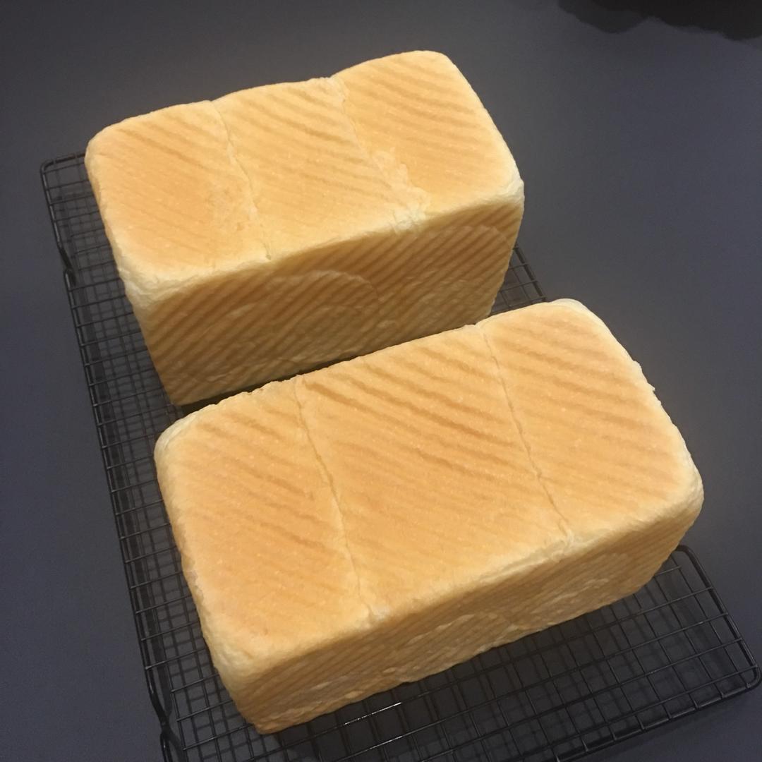 酸奶奶油吐司