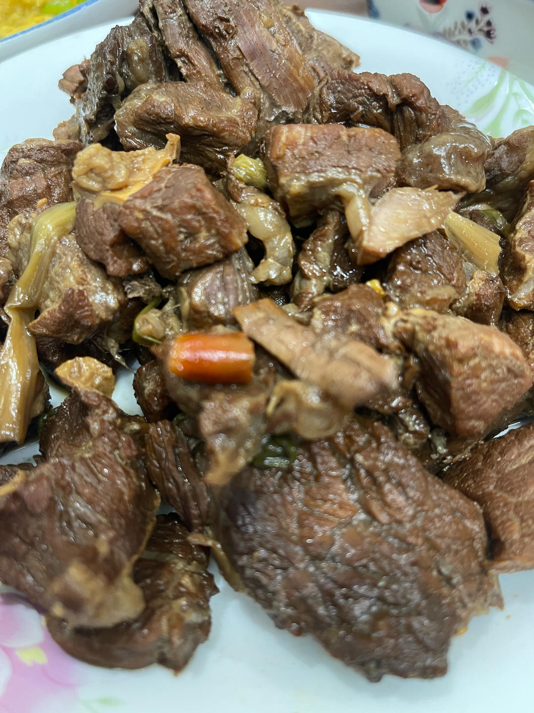 零失败的懒人版卤牛肉