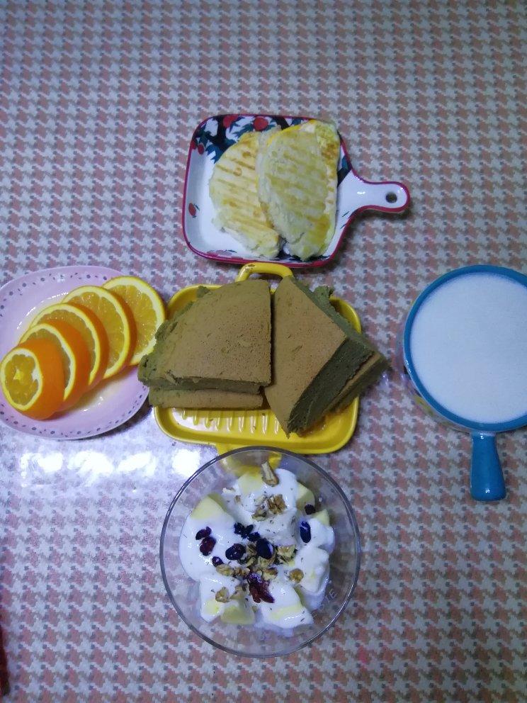 简单的电饭锅蛋糕(不用秤版)