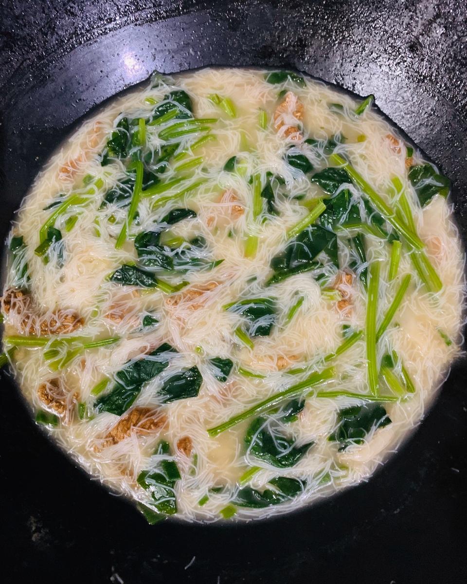 福清肉滑小米粉