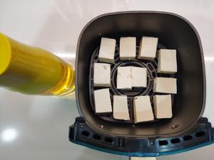 嫩豆腐（空气炸锅）的做法 步骤1