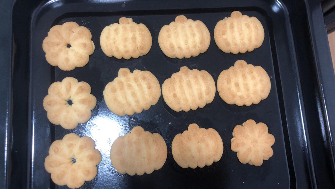 入口即化的珍妮曲奇