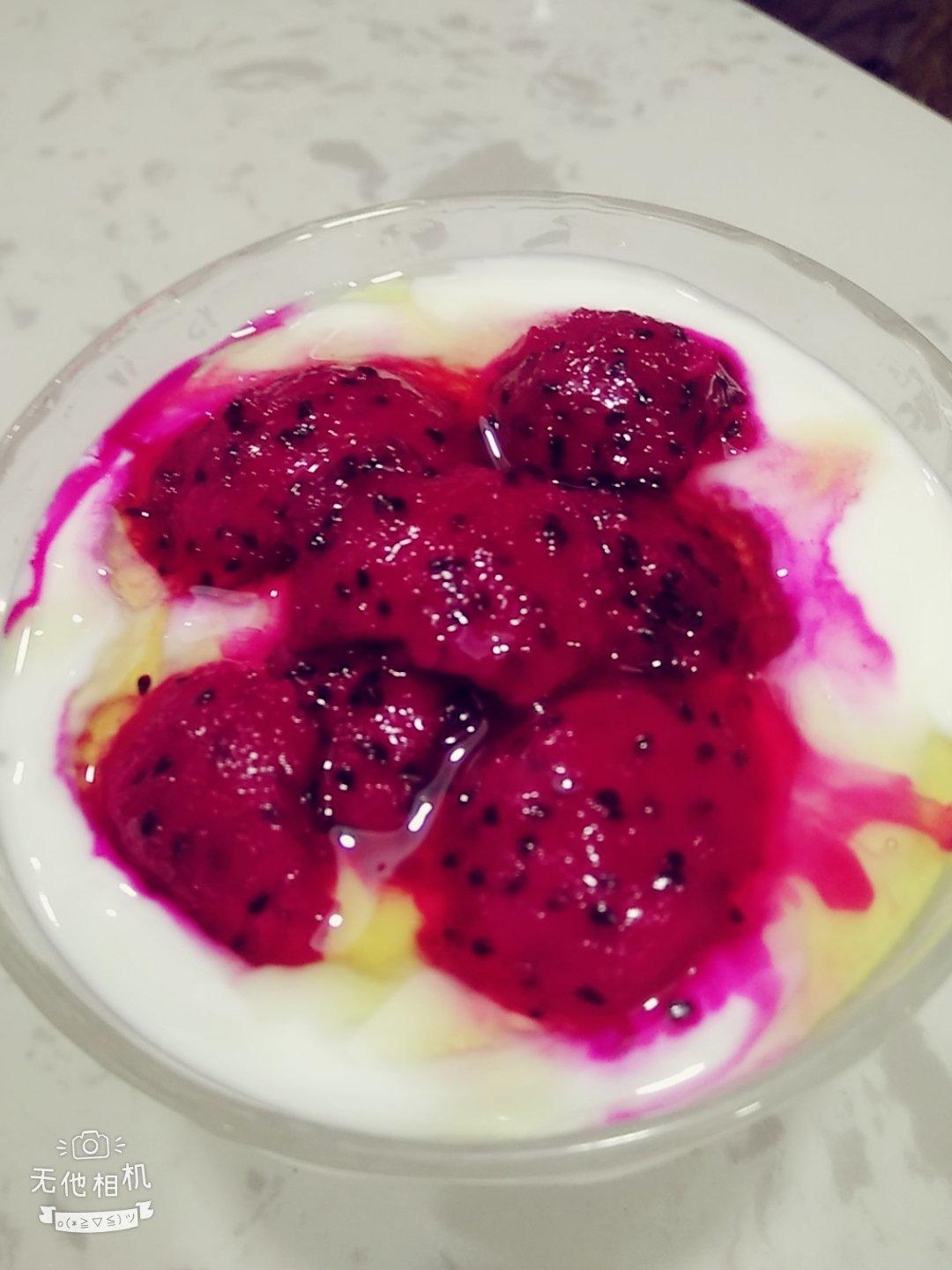 无需酸奶机的自制酸奶