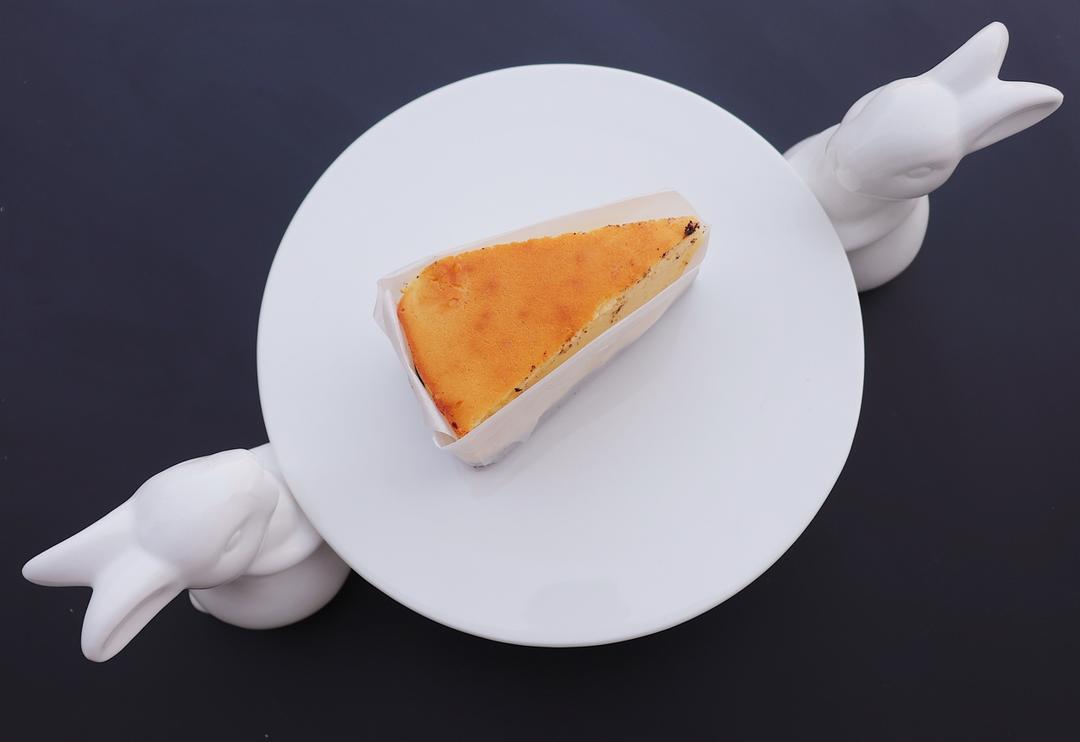 三角形蛋糕的包装