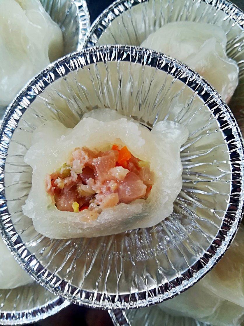 水晶饺子