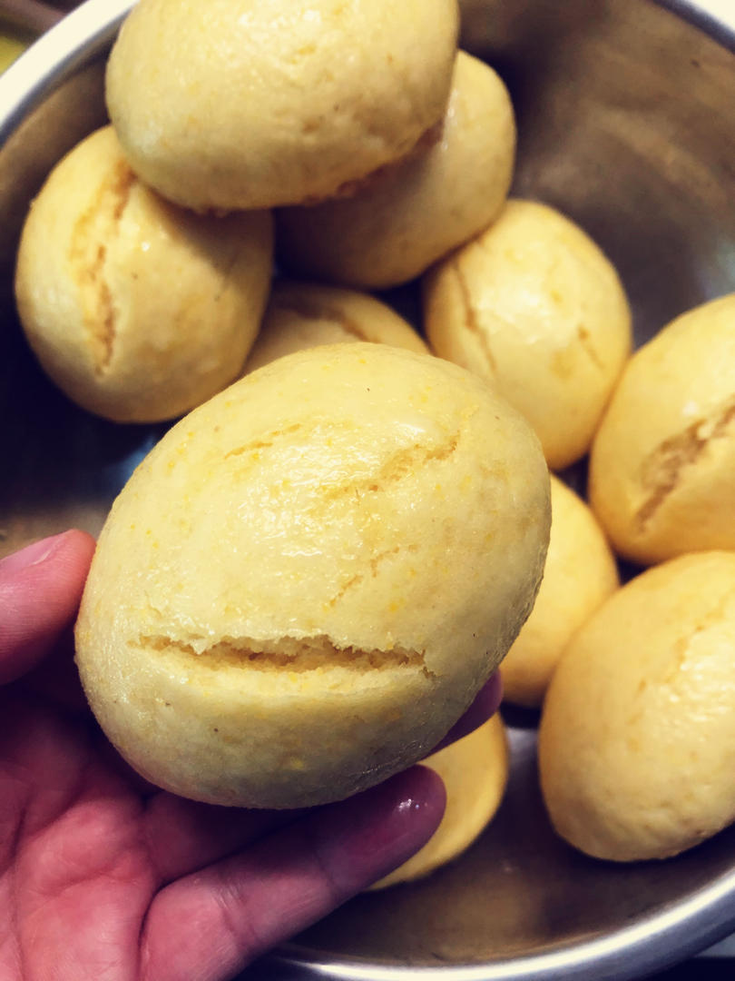 这样做的玉米饼最好吃