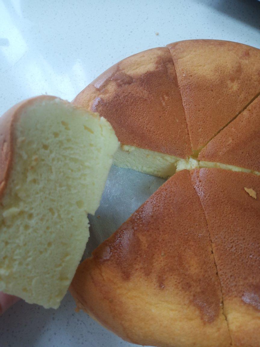 电饭锅蛋糕（超详细版本）