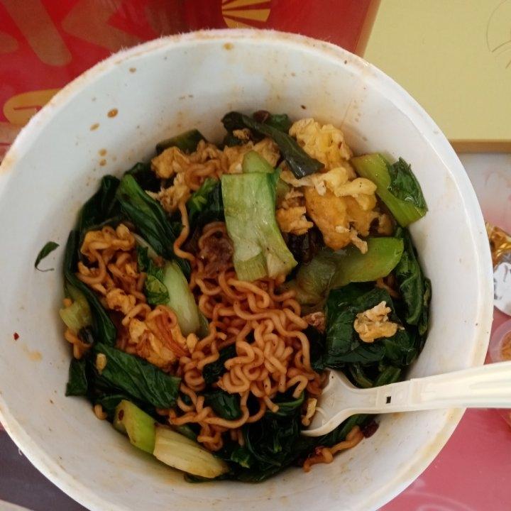 方便面的神仙吃法🍜