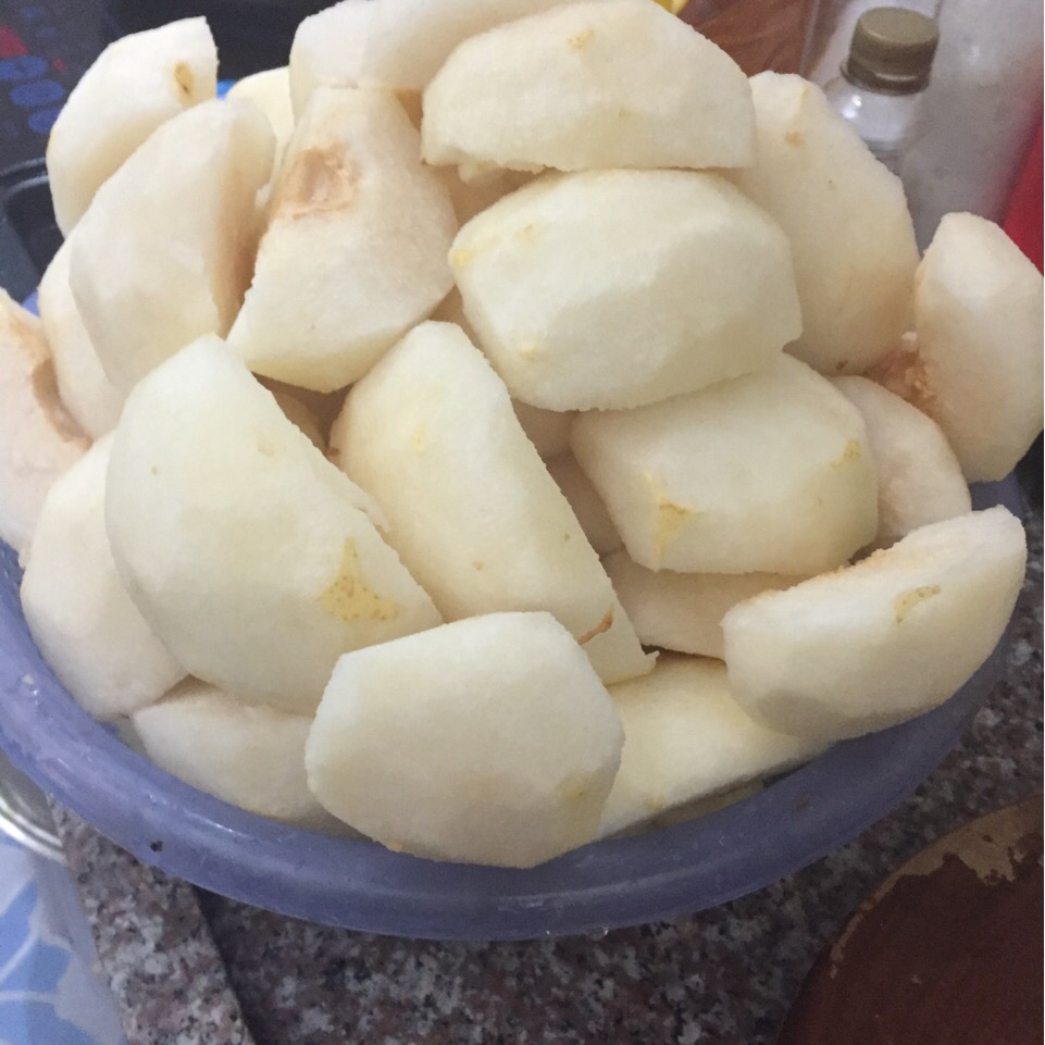 秋梨膏