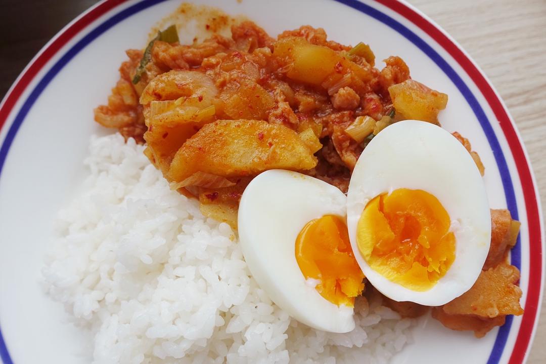 白钟元的独居土豆锅