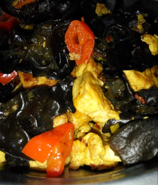 家常豆腐