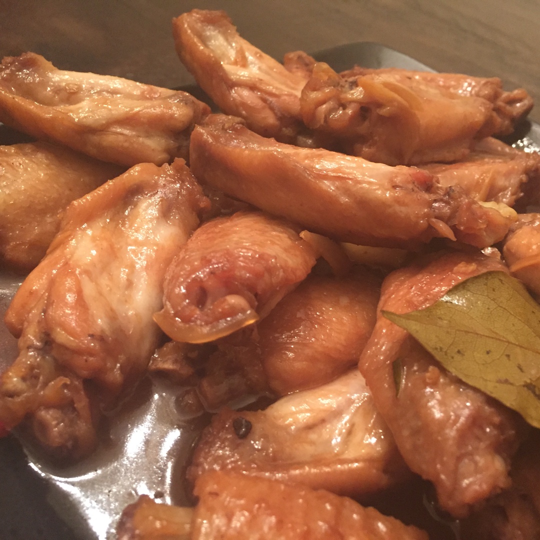 红烧鸡翅