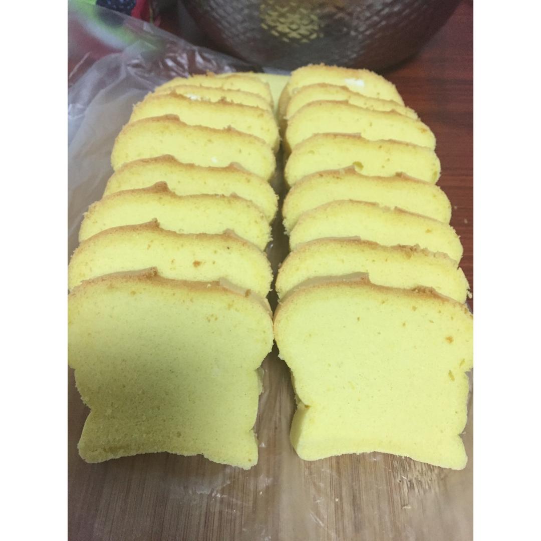 入口即化の棉花蛋糕