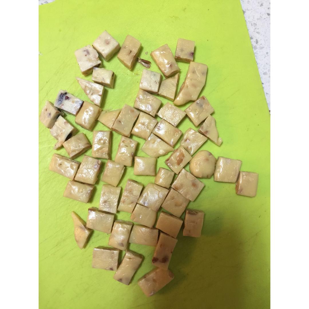 自制太妃糖