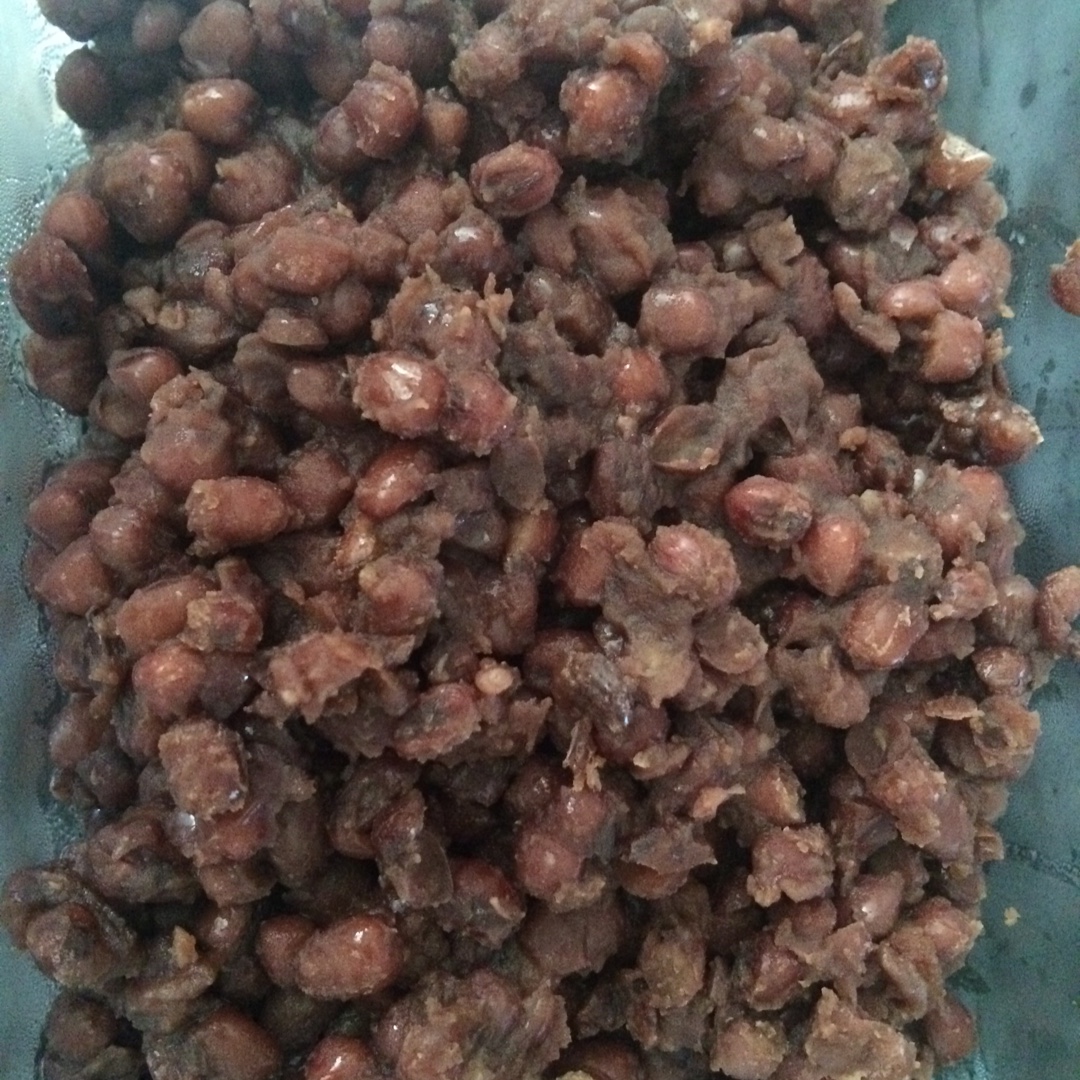 蜜红豆
