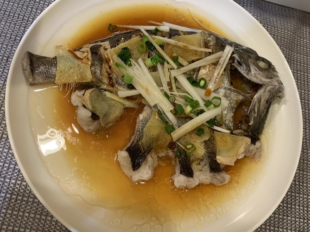清蒸鱼