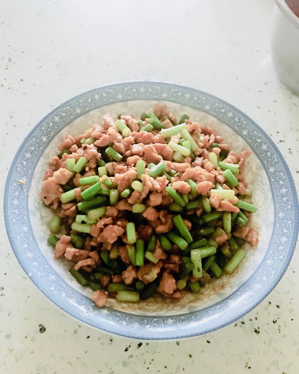 苍蝇头（经典台湾家常菜）