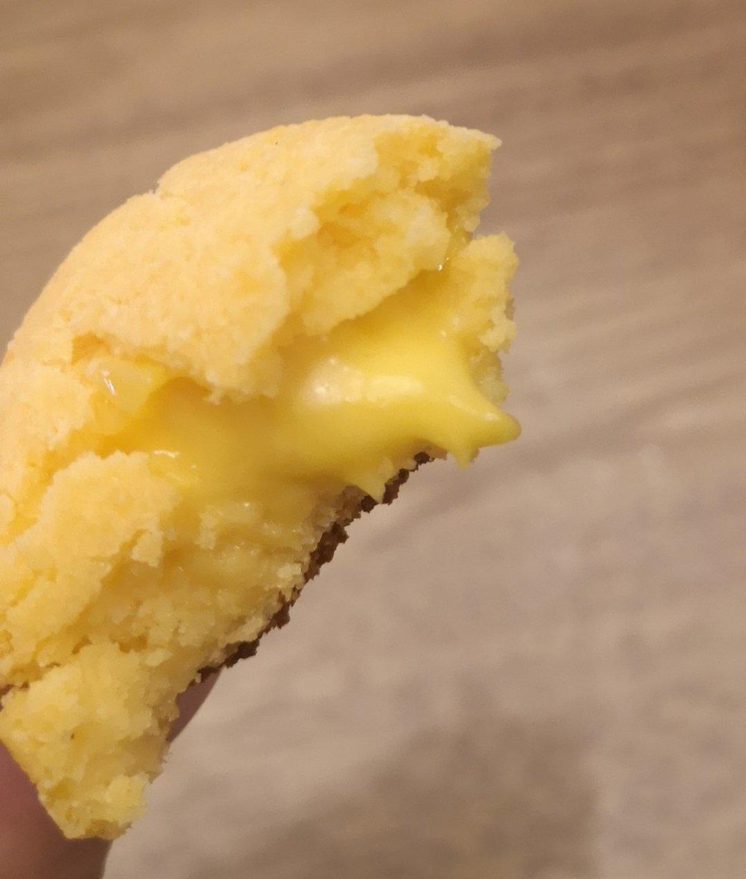 生酮——爆浆面包