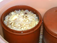 八宝薏米百合粥的做法 步骤10