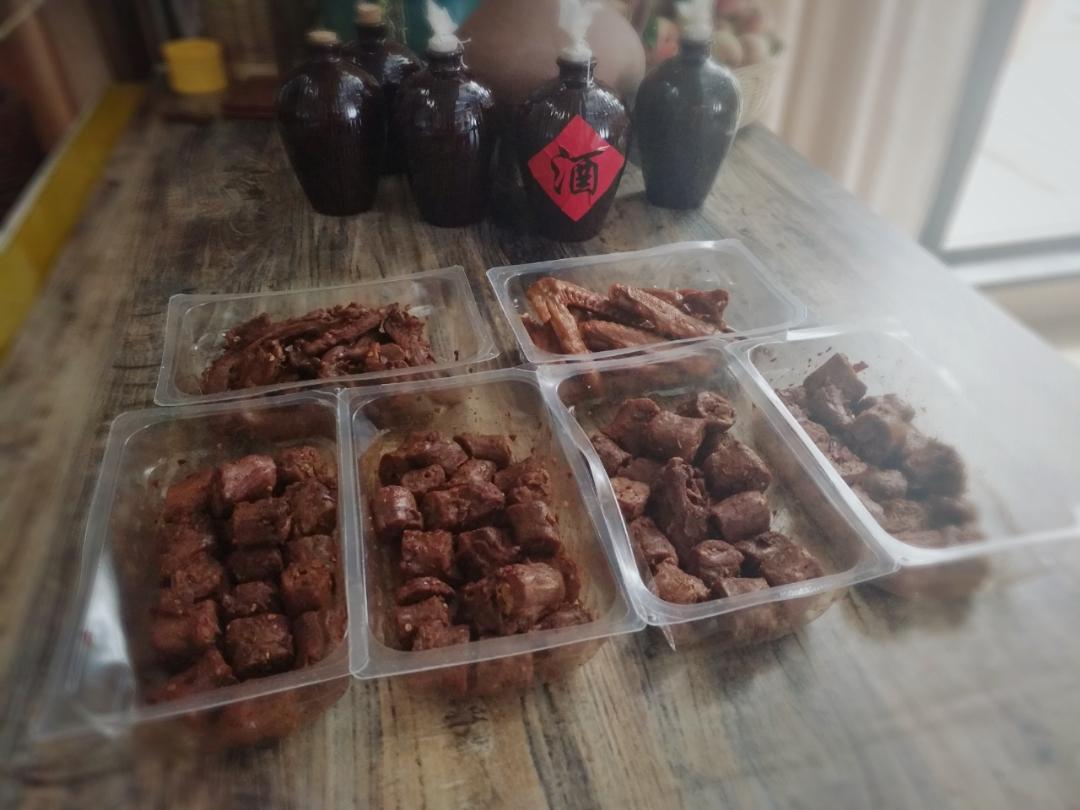 卤牛肉（琴姐）