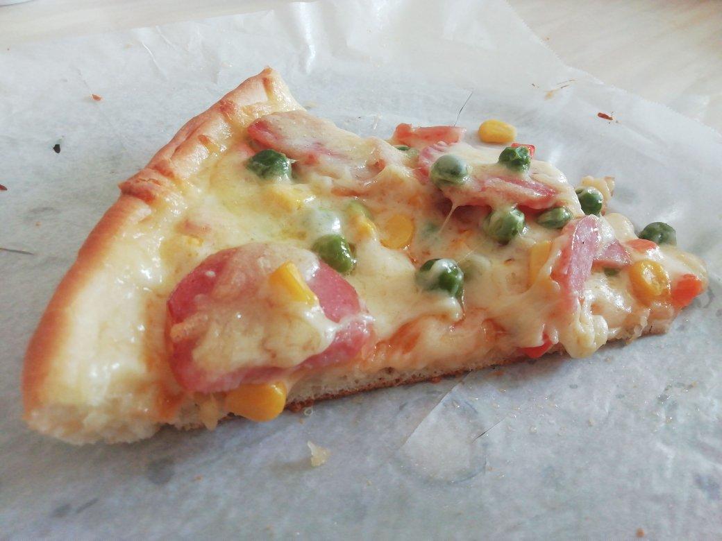 8寸披萨饼皮做法（🉑️厚🉑️薄，🉑️脆🉑️软）4张